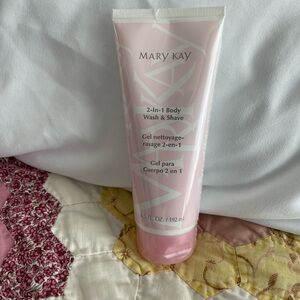 Mary Kay 2-In-1 Body Wash & Shave Gel